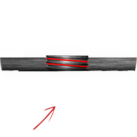 Centerdrill, Flowdrill, broca de fluxo, perfuração por fluxo, conformação de orifícios por fluxo