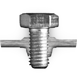 Centerdrill, Flowdrill, broca de fluxo, perfuração por fluxo, conformação de orifícios por fluxo