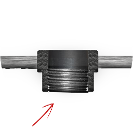Centerdrill, Flowdrill, broca de fluxo, perfuração por fluxo, conformação de orifícios por fluxo